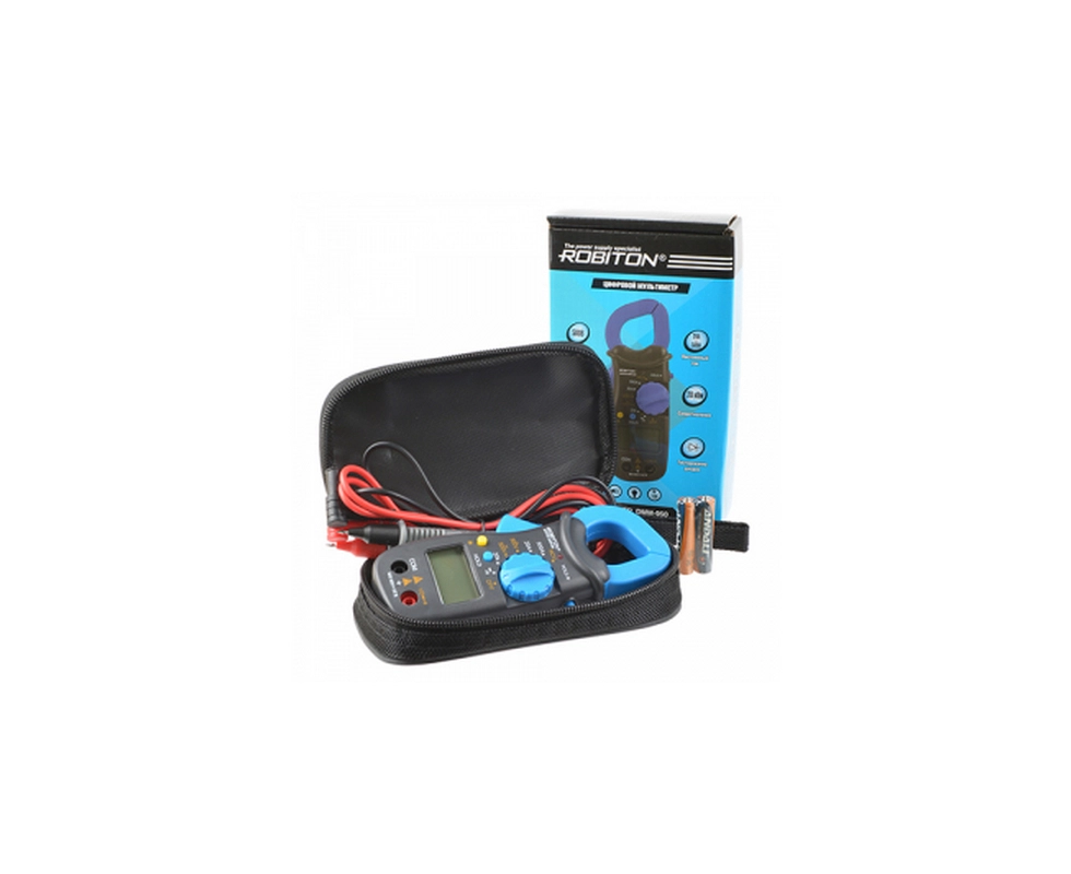 Купить Мультиметр Robiton Master DMM-950 БЛ16796                                                           