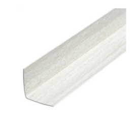 Купить Угол 15х15х2700мм ясень белый Идеал                                                                 