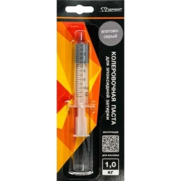 Купить Паста колеровочная 005 Диамант агатово-серый 4 мл для 1кг                                           