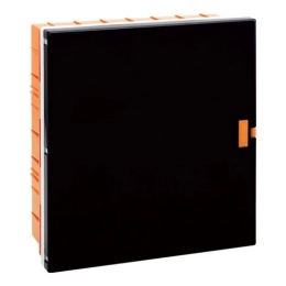 Купить Бокс встраиваемый 24 модуля пластик 32661024 NILSON                                                 