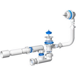 Купить Сифон для ванны ANIPLAST С6255                                                                      