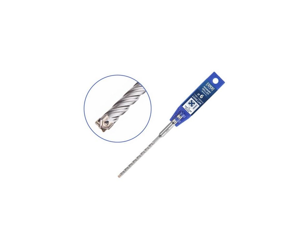 Купить Бур SDS-plus 6х100х160мм EXPERT STARTUL                                                             