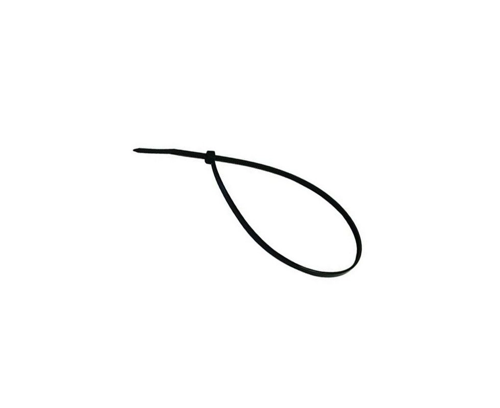 Купить Хомут-стяжка 4.8х450мм черный упаковка 100шт STARFIX                                                