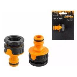 Купить Адаптер внешний 1/2'' и 3/4'' STARTUL METSA ST6013-14                                                 