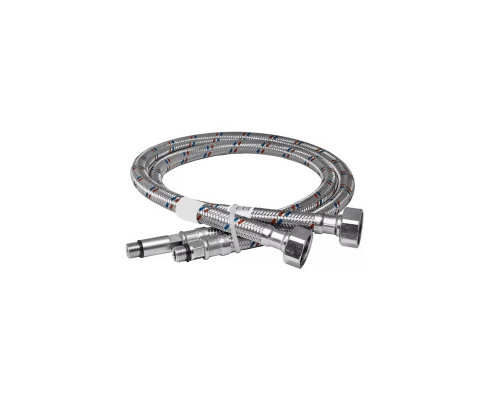 Купить Шланг для смесителя 1/2'' 120 см                                                                    