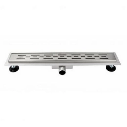 Купить Трап душевой из нержавеющей стали Nordline R02 335671 700*70 мм                                     