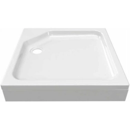 Купить Поддон для душевой кабины квадрат Triton 80*80 см                                                   