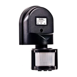 Купить Датчик движения Camelion LX-16C/BI черный                                                           