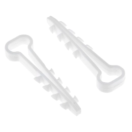 Купить Дюбель кронштейн для крепления кабельной продукции 12 100шт                                         