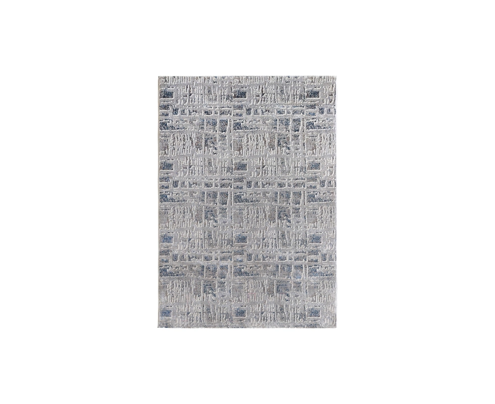 Купить Ковер BARCELONA AK50E LIGHT GRAY 0,8х1,5                                                            