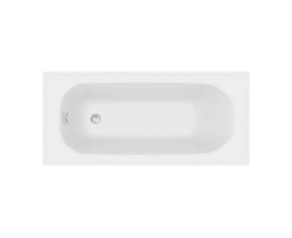 Купить Ванна акриловая Bonito Home Daisy 150*70 см                                                         