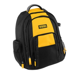 Купить Рюкзак для инструмента 365х190х430мм 3 отделения 26 карманов Denzel                                 