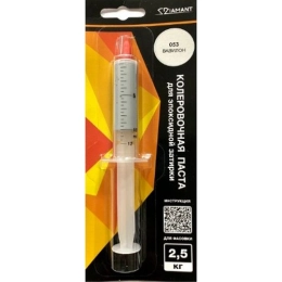 Купить Паста колеровочная 053 Диамант вавилон 10 мл для 2,5 кг                                             