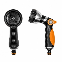 Купить Пистолет 8 функций Black line Р75                                                                   