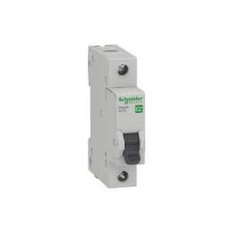 Купить Выключатель автоматический EASY 9 1П 50А С 4,5кА Schneider Electric EZ9F34150                       