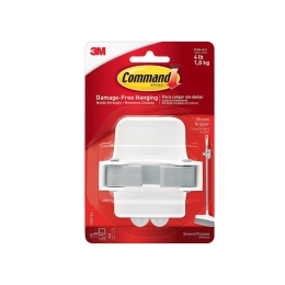 Купить Держатель для инвентаря Command 17007 3М                                                            