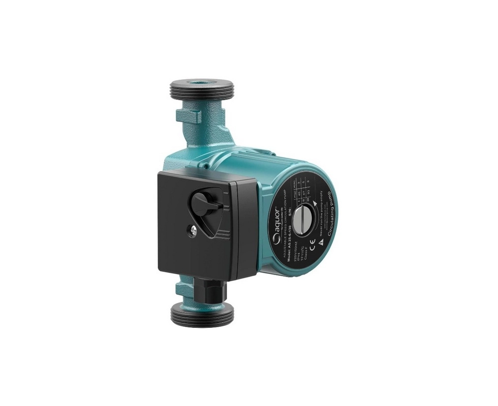 Купить Насос циркуляционный AQUOR АS25-6-180                                                               