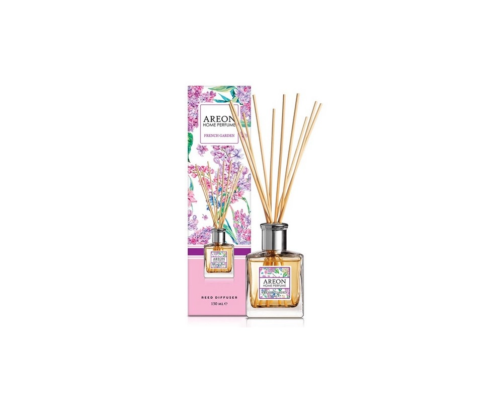 Купить Ароматизатор воздуха Areon Home Perfume Botanic French Garden 150 ml                                
