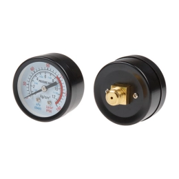 Купить Манометр для компрессора ECO резьба 1/4'' AES-14PG                                                   