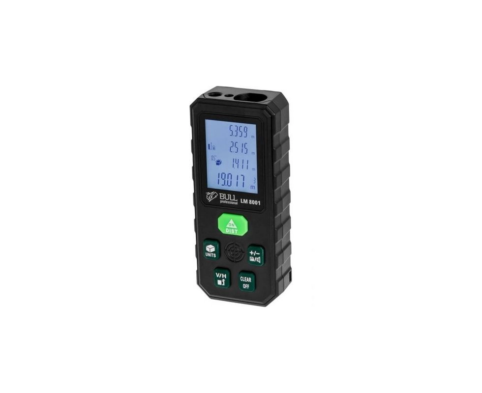 Купить Дальномер лазерный BULL LM 8001                                                                     