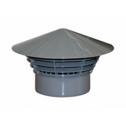 Купить Вентиляционный грибок внутренний ПП 110 мм ARMAKAN                                                  