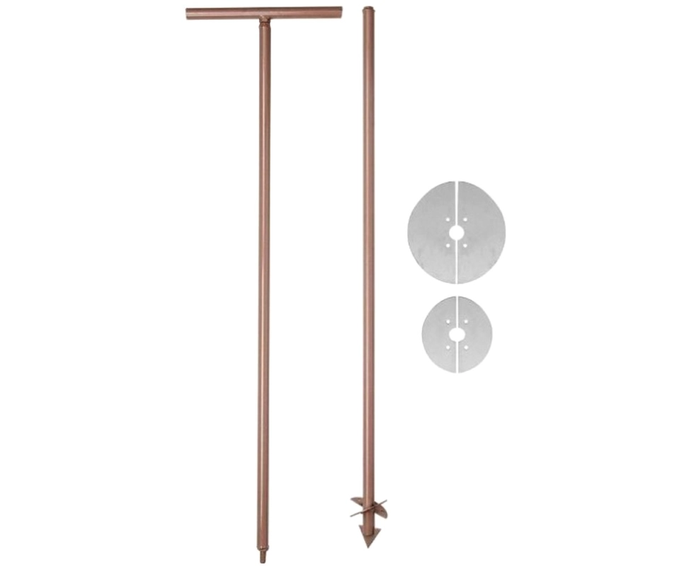 Купить Бур садовый 2м                                                                                      