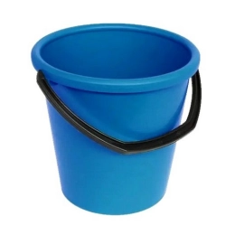 Купить Ведро 12л 286х284мм синее 24с937-3567                                                               