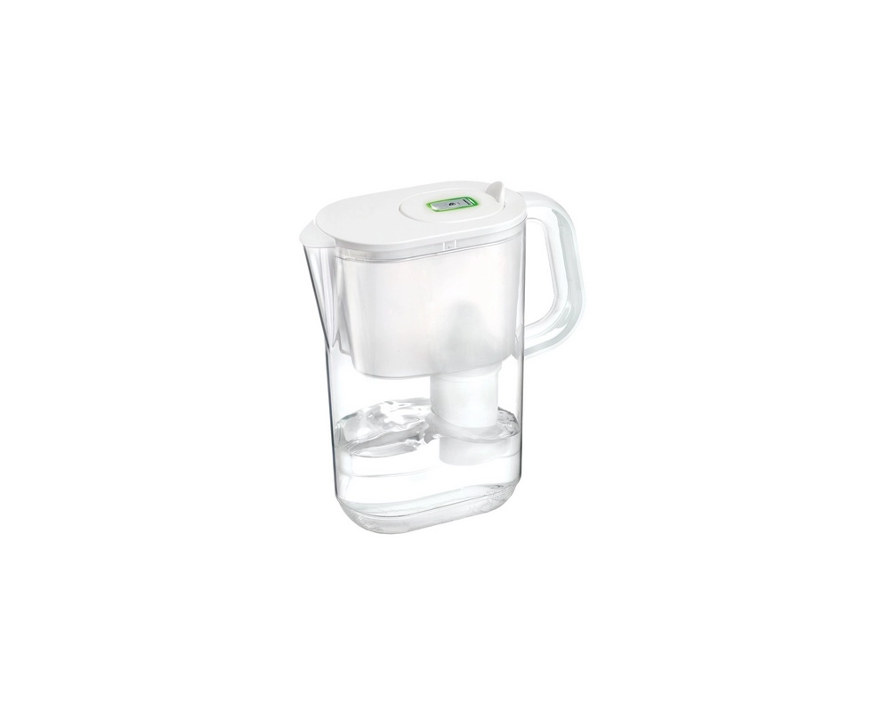 Купить Фильтр кувшин для очистки воды Барьер Стайл XL  белый                                               