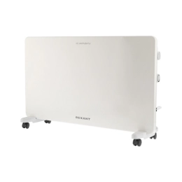 Купить Конвектор электрический с механическим термостатом 2кВТ Х- образный нагревательный элемент REXANT   