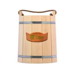 Купить Ведро Банные штучки 9 л                                                                             