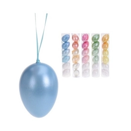 Купить Набор фигур декоративных Пасхальное яйцо 4см 6шт DH9160030                                          