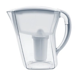 Купить Водоочиститель кувшин Аквафор Аквамарин белый                                                       