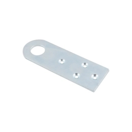 Купить Проушина для замка прямая 50х150мм STARFIX                                                          