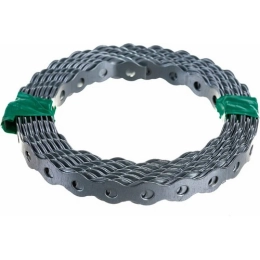 Купить Лента перфорированная волна LP_VLN 12x0.5мм бухта 5м ЕКТ                                            