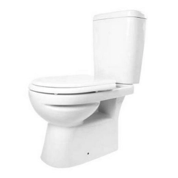 Купить Унитаз компакт Альбано R ЖС 2-режим белый с1                                                        