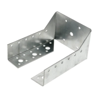 Скоба строительная