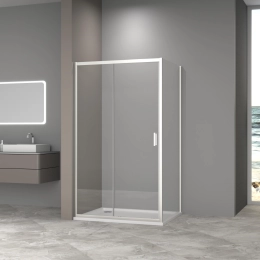 Купить AB-11C-1280-2000, AQUABATH, ATLAS Душевое ограждение, 1200x800x2000мм
