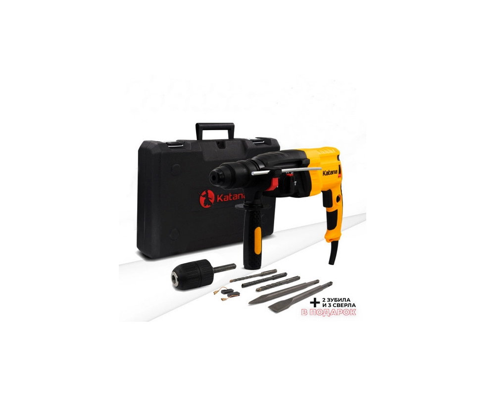 Купить Перфоратор KATANA HD8100F                                                                           