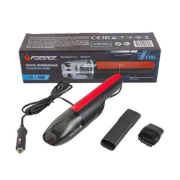 Купить Пылесос автомобильный 12V Forsage 30205 F-VC03                                                      