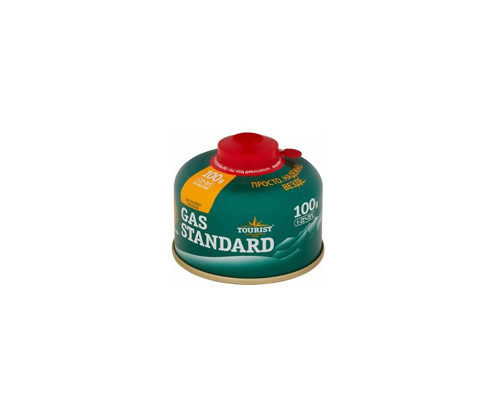 Купить Газовый баллон резьбовой STANDARD TBR-100 Резьбовой                                                 