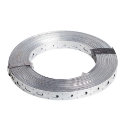 Купить Лента перфорированная прямая 12х0.55мм бухта 25м ЕКТ                                                