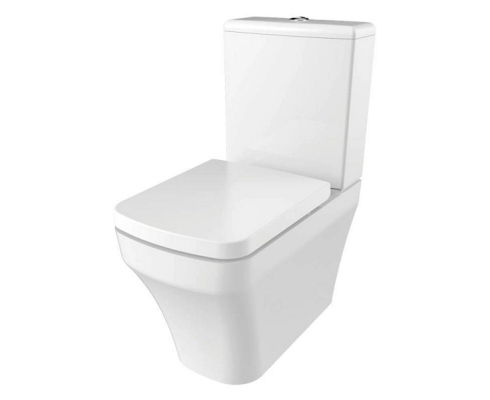 Купить Унитаз напольный Creavit Solo SET0031.002                                                           