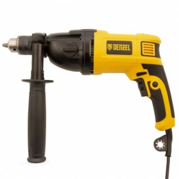 Купить Дрель ударная Denzel ID-1050-2                                                                      