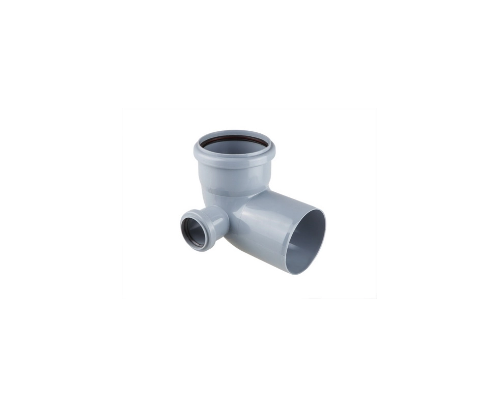 Купить Колено для внутренней канализации 110/50*87 левый  (36683).                                         