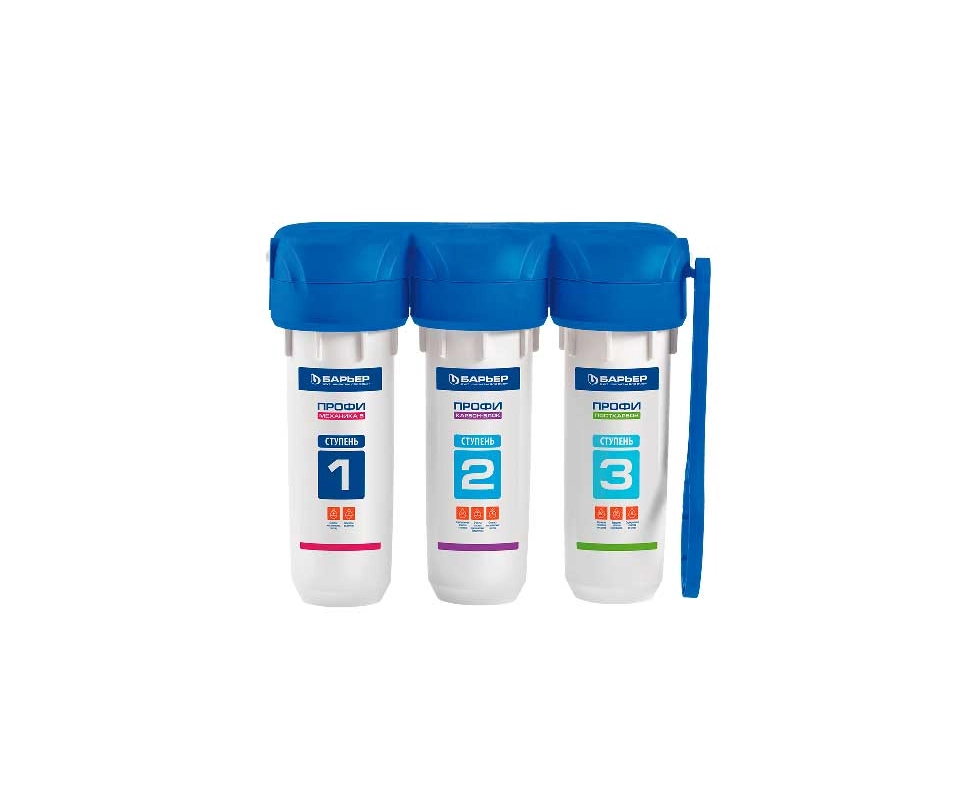 Купить Комплект кассет Барьер Профи Standart                                                               