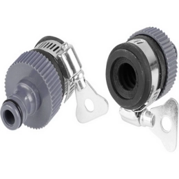 Купить Адаптер внешний с хомутом STARTUL GARDEN (ST6010-19)                                                