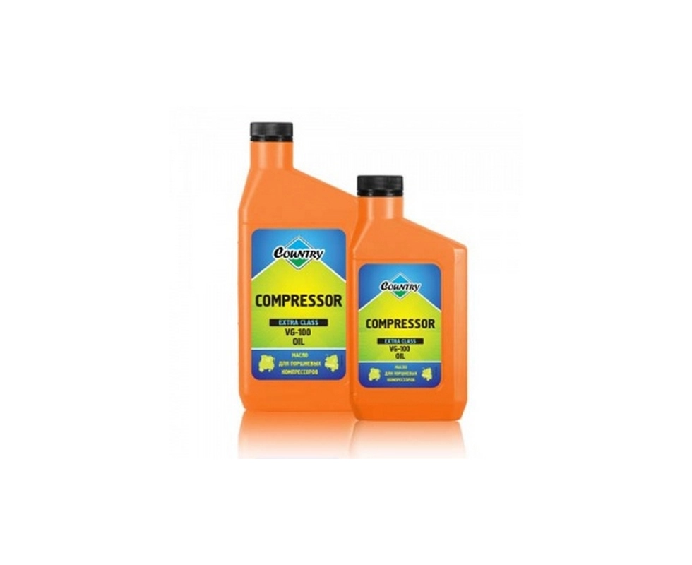 Купить Масло компрессорное GTD 250 VG-100 1л Country                                                       