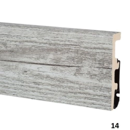 Купить Плинтус INTEGRA 14 Дуб Орегон , 2,4м                                                                