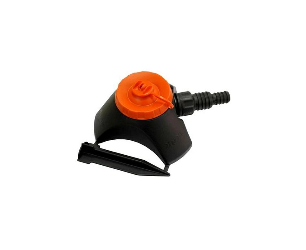 Купить Насадка дождевальная ЖУК 1/2'' 3/4''  011849-1                                                        