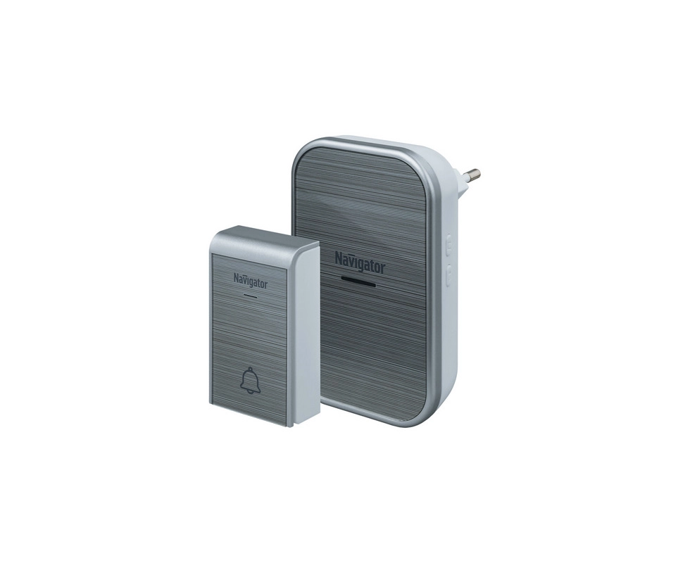 Купить Звонок электрический Navigator 80 507 NDB-A-AC04-1V1-S                                              